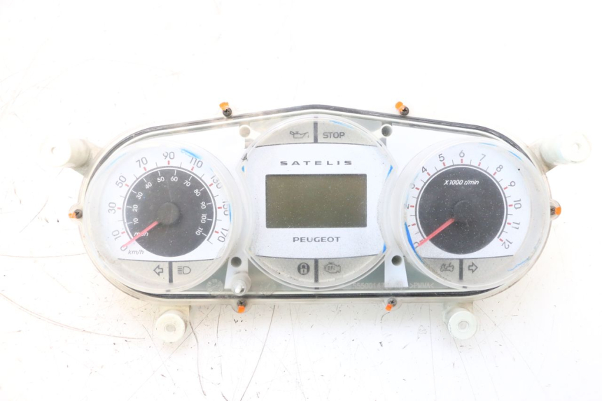 photo de CONTATORE PEUGEOT SATELIS COMPRESSOR K15 125 (2006 - 2009) - Vista principale