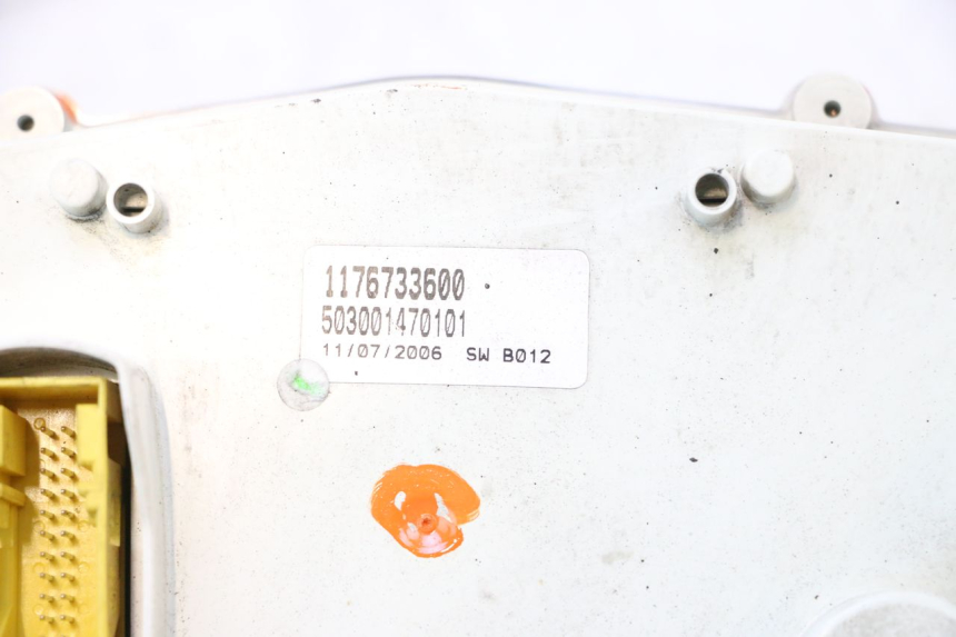photo de CONTATORE PEUGEOT SATELIS COMPRESSOR K15 125 (2006 - 2009) - Foto prodotto supplementare