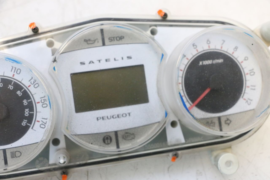 photo de CONTATORE PEUGEOT SATELIS COMPRESSOR K15 125 (2006 - 2009) - Zoom qualità usato
