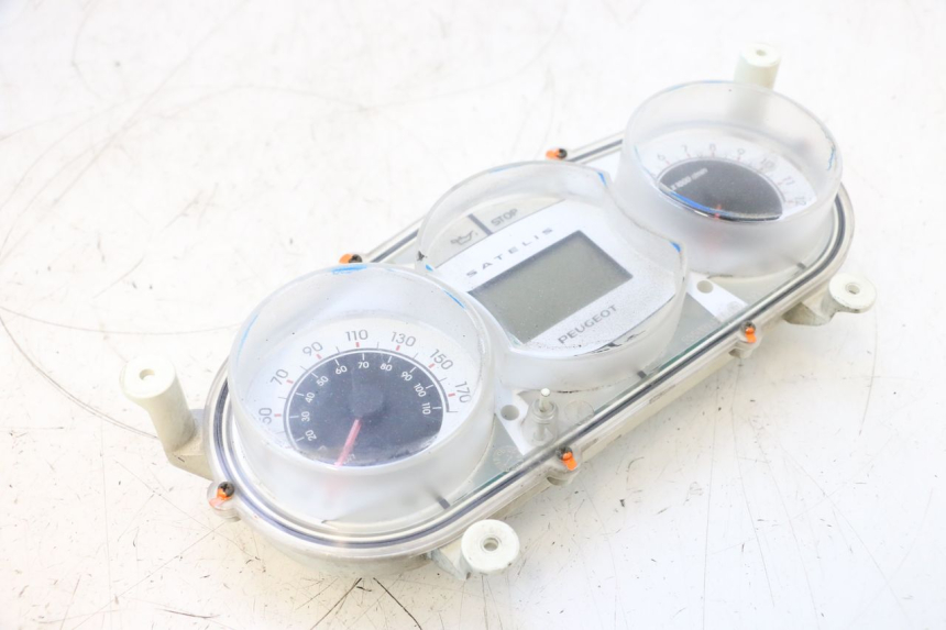photo de CONTATORE PEUGEOT SATELIS COMPRESSOR K15 125 (2006 - 2009) - Marcature e riferimenti originali