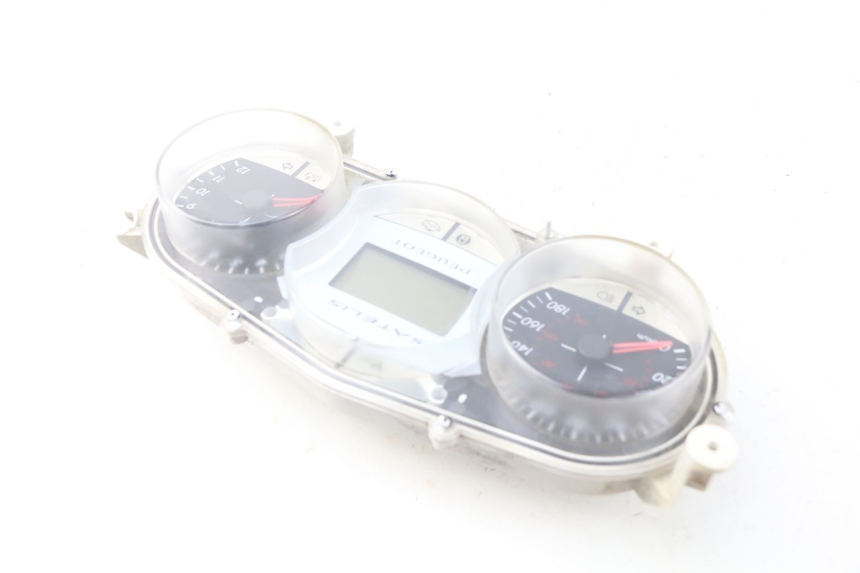 photo de Contachilometri PEUGEOT SATELIS 300 (2012 - 2015) - Zoom sullo stato d'uso