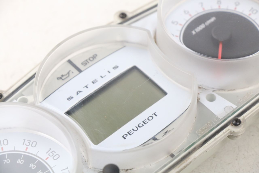 photo de CONTACHILOMETRI PEUGEOT SATELIS 125 (2006 - 2009) - Vista d'insieme del prodotto