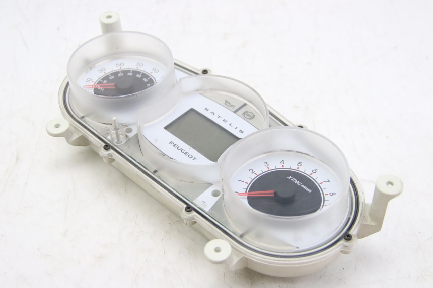 photo de CONTACHILOMETRI PEUGEOT SATELIS 125 (2006 - 2009) - Dettaglio del componente