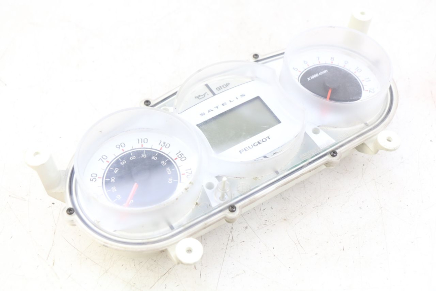 photo de CONTACHILOMETRI PEUGEOT SATELIS 125 (2006 - 2009) - Vista d'insieme del prodotto