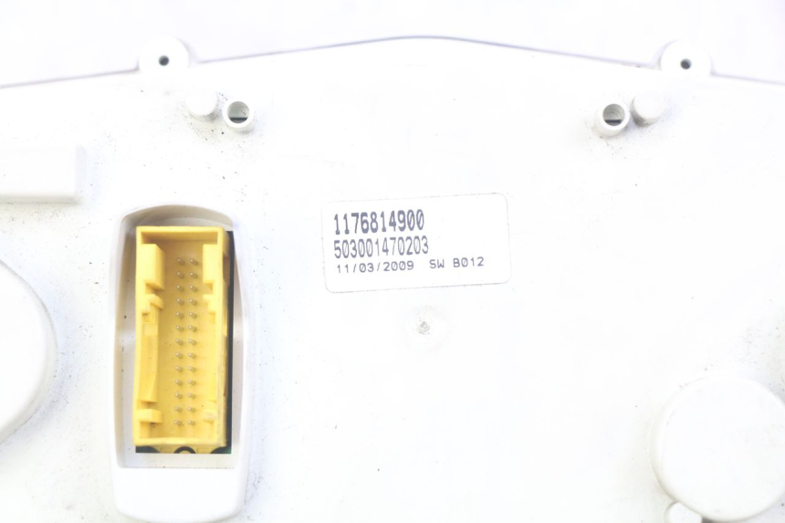 photo de CONTATORE PEUGEOT SATELIS 125 (2010 - 2012) - Marcature e riferimenti originali