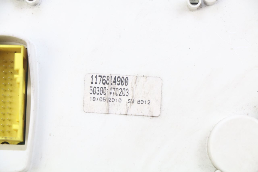 photo de CONTATORE PEUGEOT SATELIS 125 (2010 - 2012) - Vista d'insieme del prodotto