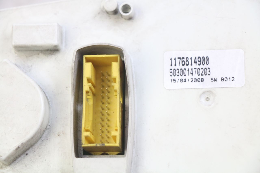 photo de CONTACHILOMETRI PEUGEOT SATELIS 125 (2006 - 2009) - Altra angolazione