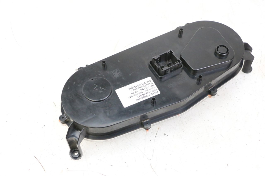 photo de contachilometri PEUGEOT SATELIS 125 (2013 - 2018) - Dettaglio del componente