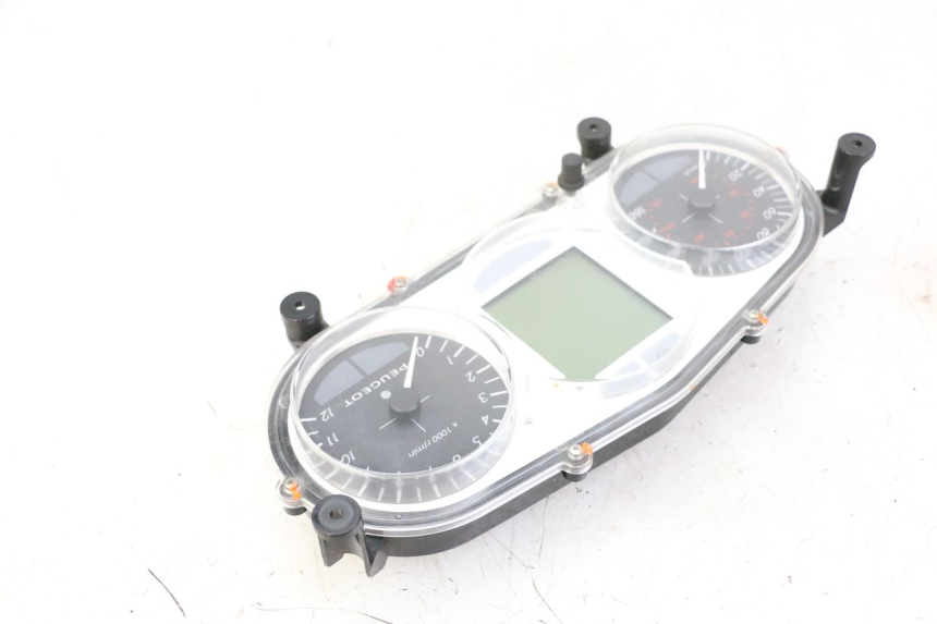 photo de contachilometri PEUGEOT SATELIS 125 (2013 - 2018) - Altra angolazione