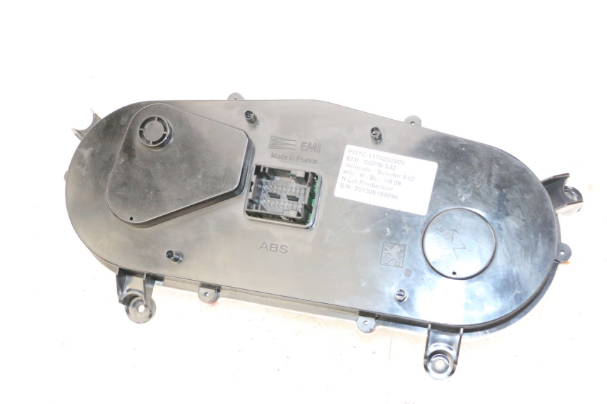 photo de contachilometri PEUGEOT SATELIS 125 (2013 - 2018) - Ricambio usato controllato