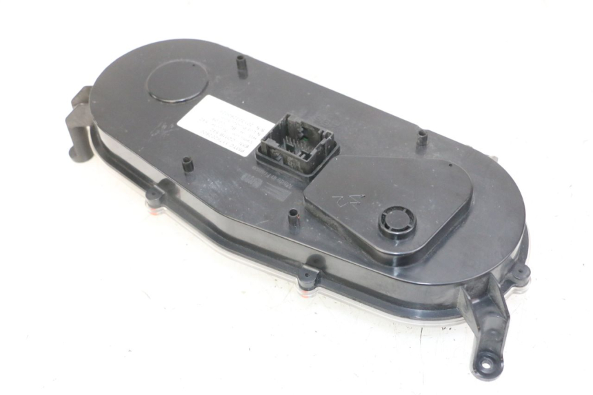 photo de contachilometri PEUGEOT SATELIS 125 (2013 - 2018) - Zoom sullo stato d'uso