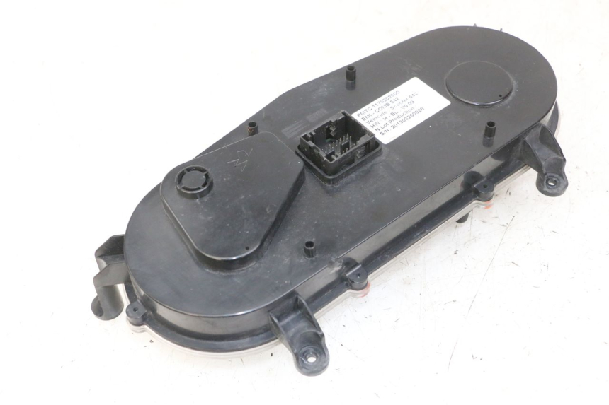 photo de contachilometri PEUGEOT SATELIS 125 (2013 - 2018) - Altra angolazione