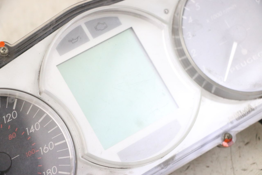 photo de contachilometri PEUGEOT SATELIS 125 (2013 - 2018) - Ricambio usato controllato