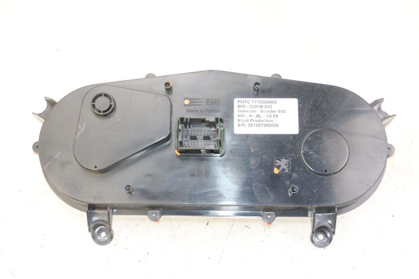 photo de contachilometri PEUGEOT SATELIS 125 (2013 - 2018) - Altra vista dell'articolo