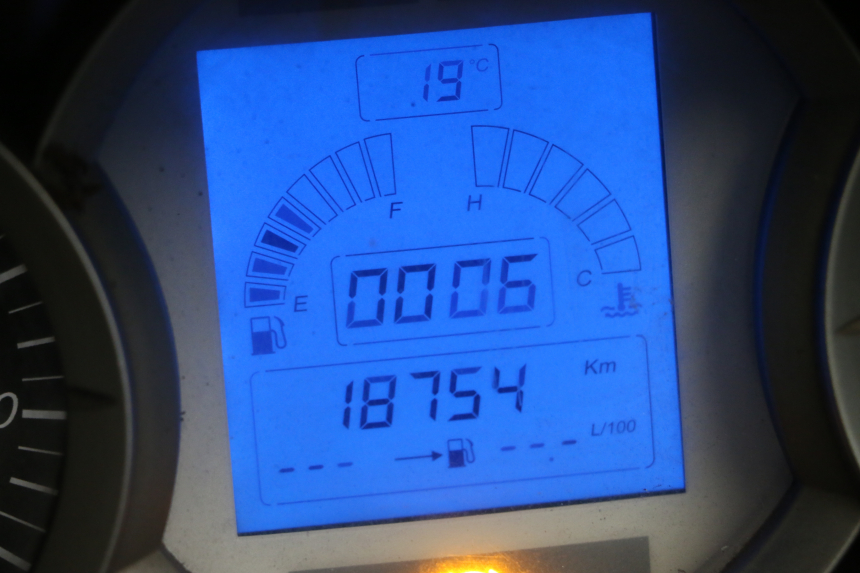 photo de contachilometri PEUGEOT SATELIS 125 (2013 - 2018) - Foto prodotto supplementare