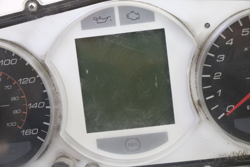 photo de contachilometri PEUGEOT SATELIS 125 (2013 - 2018) - Zoom sullo stato d'uso