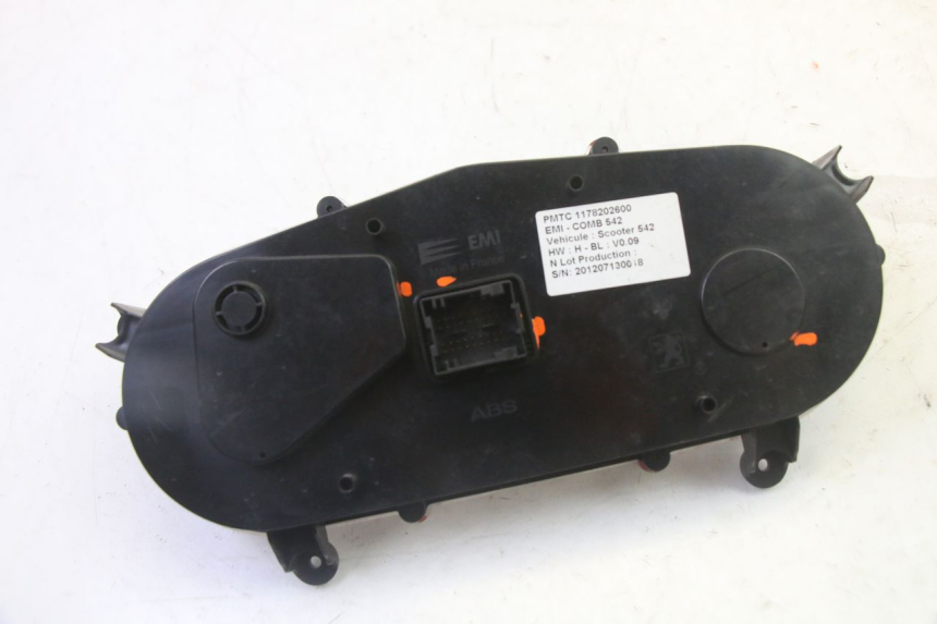 photo de CONTATORE PEUGEOT SATELIS 125 (2010 - 2012) - Ricambio usato controllato