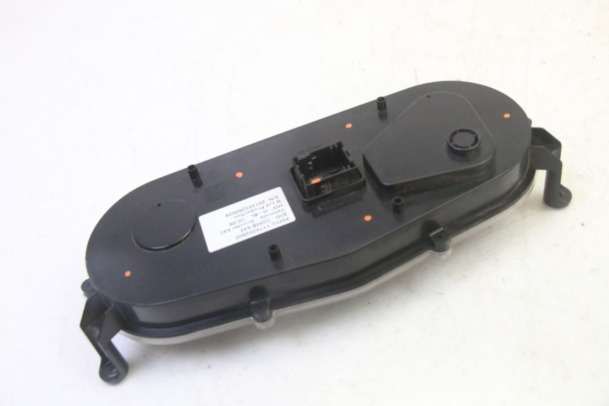 photo de contachilometri PEUGEOT SATELIS 125 (2013 - 2018) - Marcature e riferimenti originali