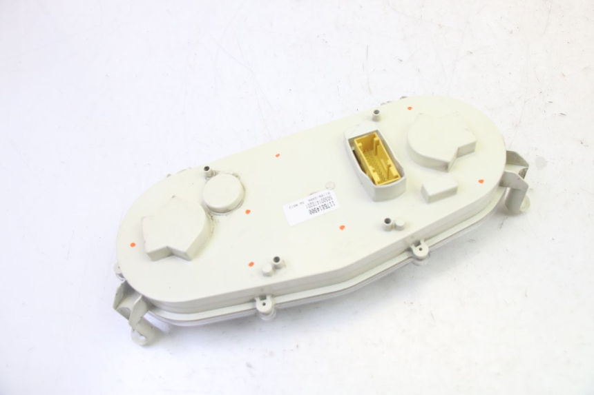 photo de CONTACHILOMETRI PEUGEOT SATELIS 125 (2006 - 2009) - Marcature e riferimenti originali