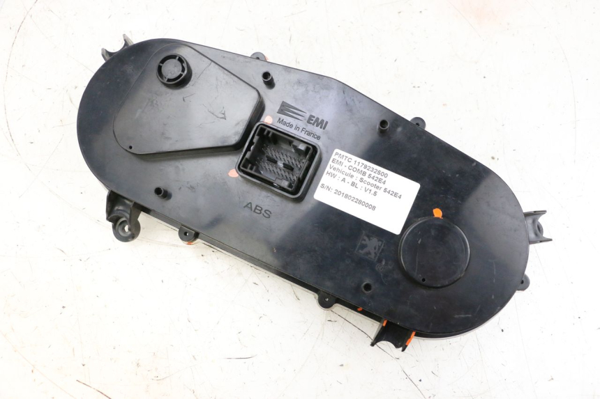 photo de contachilometri PEUGEOT SATELIS 125 (2013 - 2018) - Vista d'insieme del prodotto