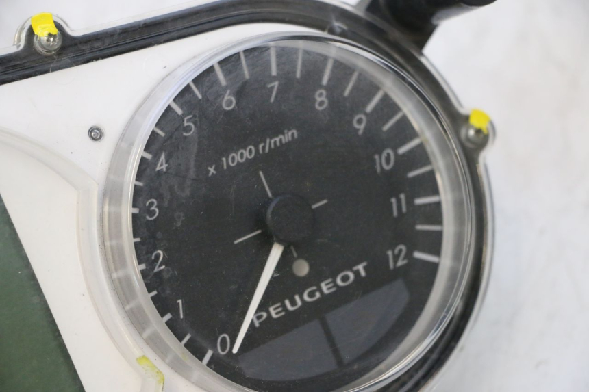 photo de contachilometri PEUGEOT SATELIS 125 (2013 - 2018) - Vista d'insieme del prodotto