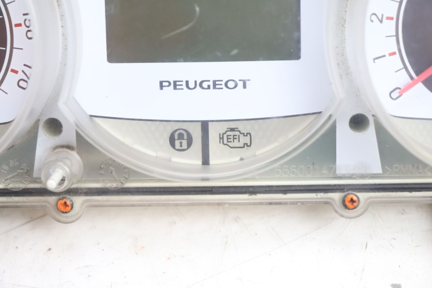 photo de CONTACHILOMETRI PEUGEOT SATELIS 125 (2006 - 2009) - Altra angolazione