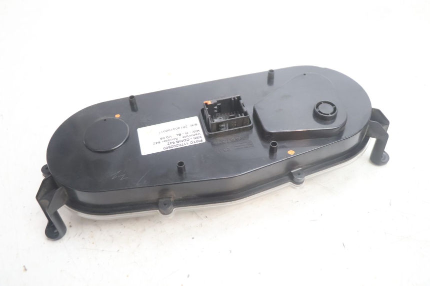 photo de contachilometri PEUGEOT SATELIS 125 (2013 - 2018) - Ricambio usato controllato