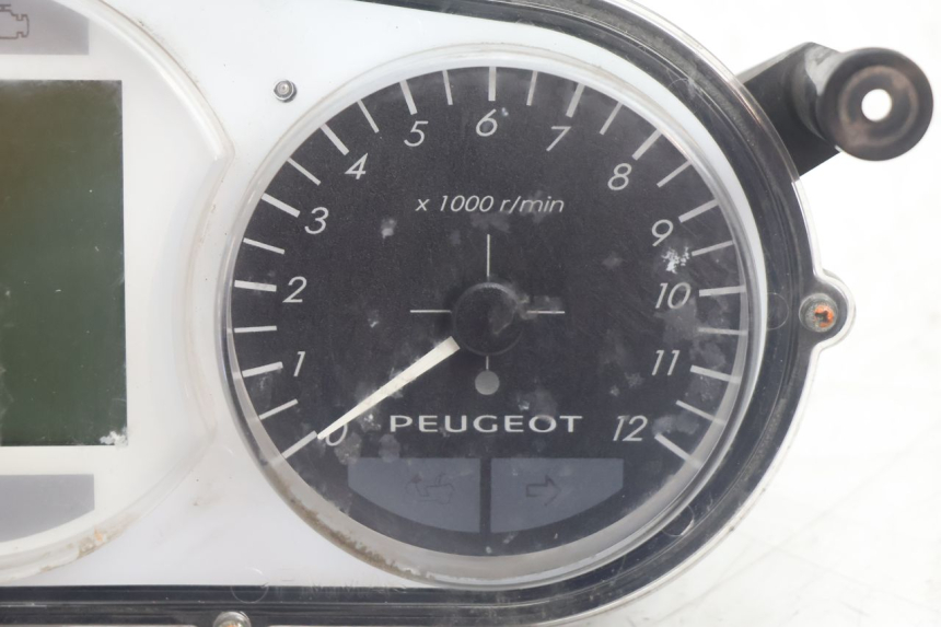photo de contachilometri PEUGEOT SATELIS 125 (2013 - 2018) - Vista d'insieme del prodotto