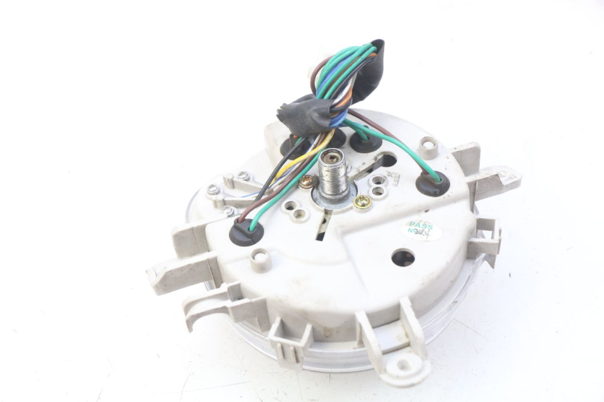 photo de CONTACHILOMETRI JM MOTORS SC 4T 50 (2012 - 2017) - Zoom sullo stato d'uso