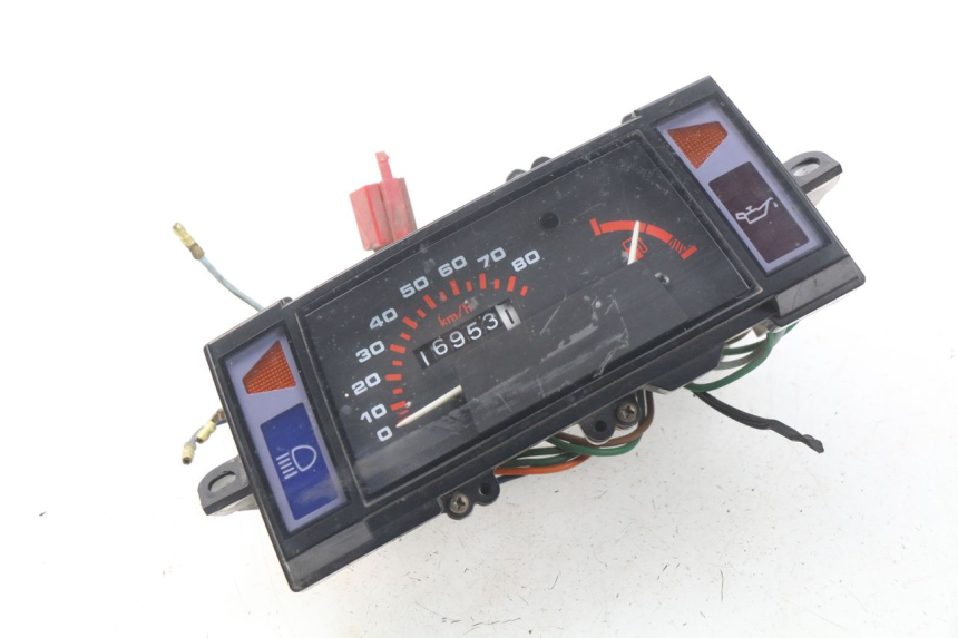 photo de Contachilometri PEUGEOT SC 50 (1988 - 1992) - Altra angolazione