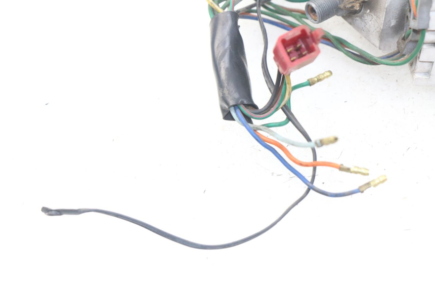 photo de Contachilometri PEUGEOT SC 50 (1988 - 1992) - Stato della superficie e materiale