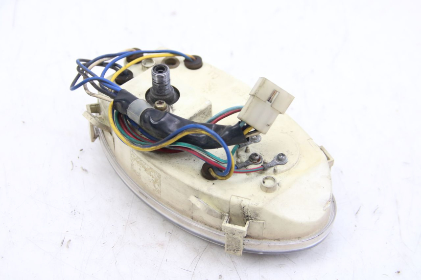 photo de CONTACHILOMETRI APRILIA SCARABEO 4T 50 (2009 - 2017) - Zoom sullo stato d'uso