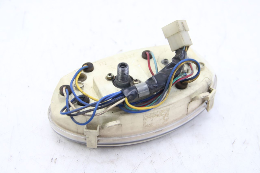 photo de CONTACHILOMETRI APRILIA SCARABEO 4T 50 (2009 - 2017) - Altra angolazione