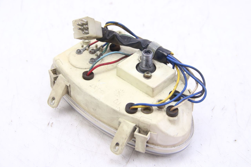 photo de CONTACHILOMETRI APRILIA SCARABEO 4T 50 (2009 - 2017) - Primo piano tecnico