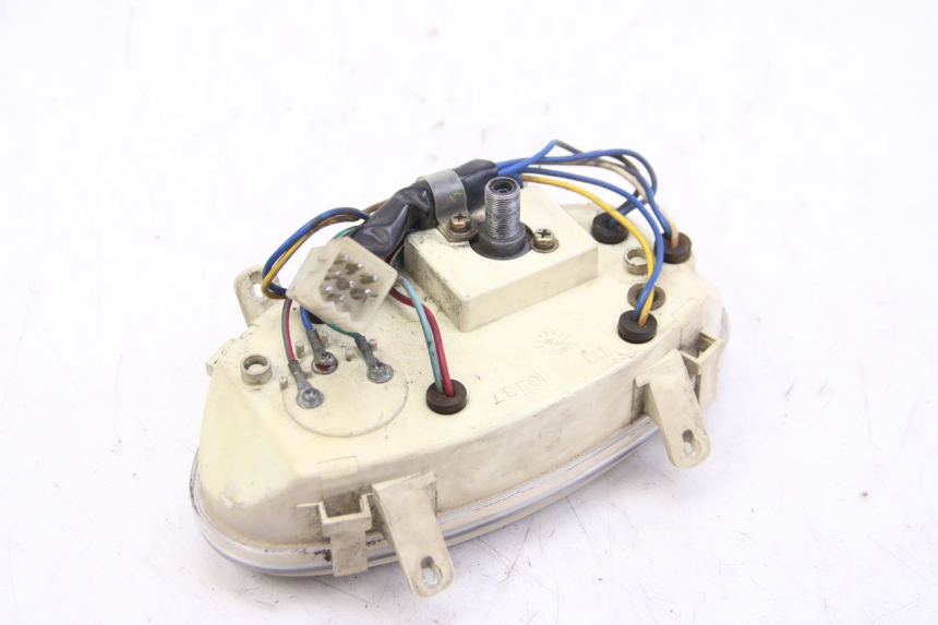 photo de CONTACHILOMETRI APRILIA SCARABEO 4T 50 (2009 - 2017) - Vista d'insieme del prodotto