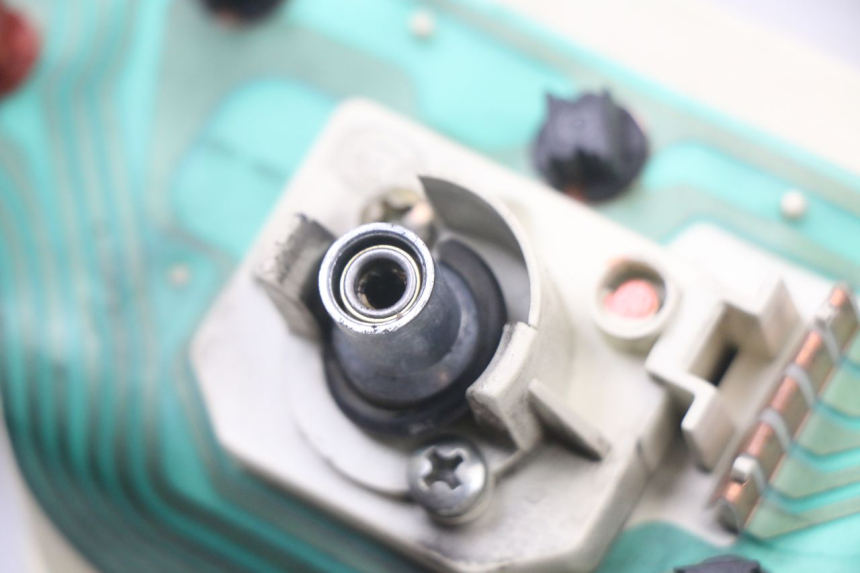 photo de CONTACHILOMETRI APRILIA SCARABEO GT 125 (1999 - 2007) - Caratteristiche distintive