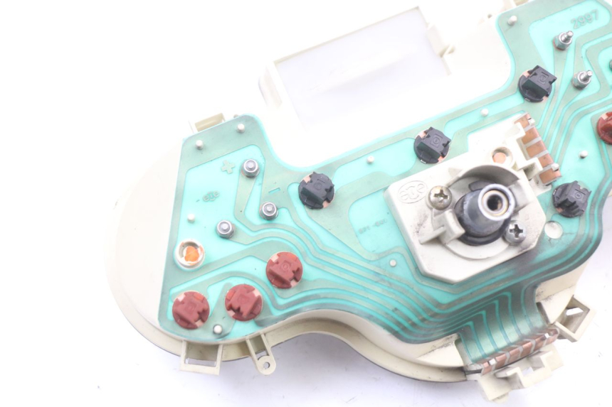 photo de CONTACHILOMETRI APRILIA SCARABEO GT 125 (1999 - 2007) - Marcature e riferimenti originali