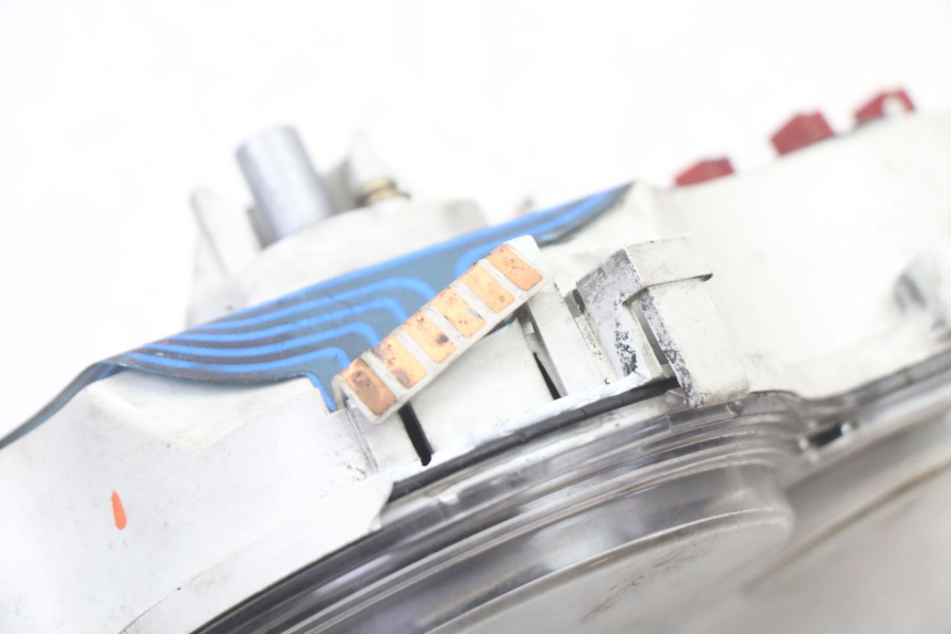 photo de CONTACHILOMETRI APRILIA SCARABEO GT TOURING 125 (1999 - 2005) - Marcature e riferimenti originali