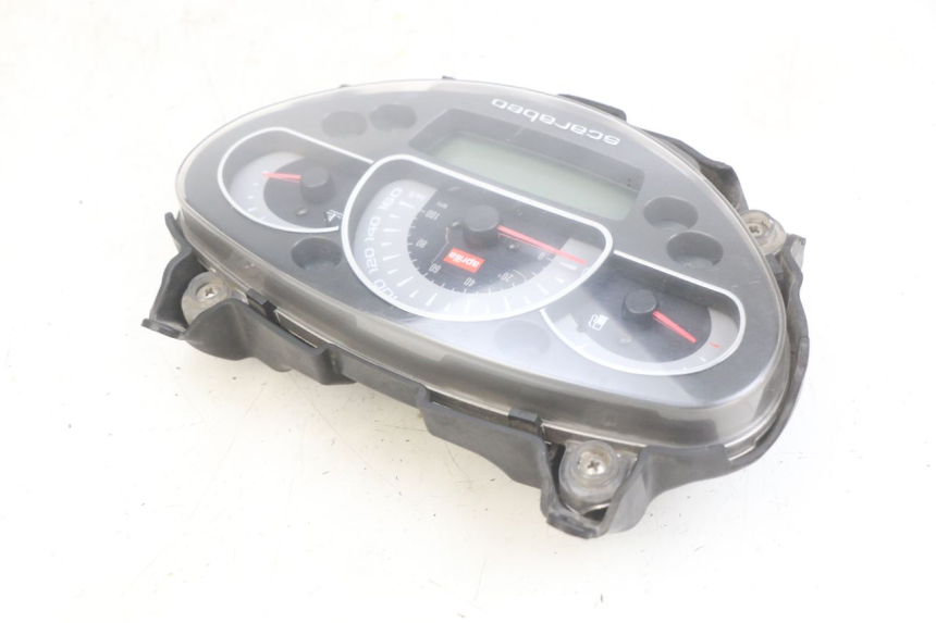 photo de CONTATORE APRILIA SCARABEO LIGHT 125 (2007 - 2011) - Zoom sullo stato d'uso