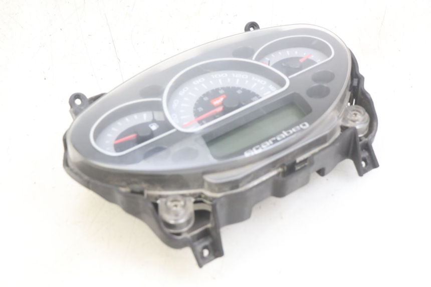 photo de CONTATORE APRILIA SCARABEO LIGHT 125 (2007 - 2011) - Altra angolazione
