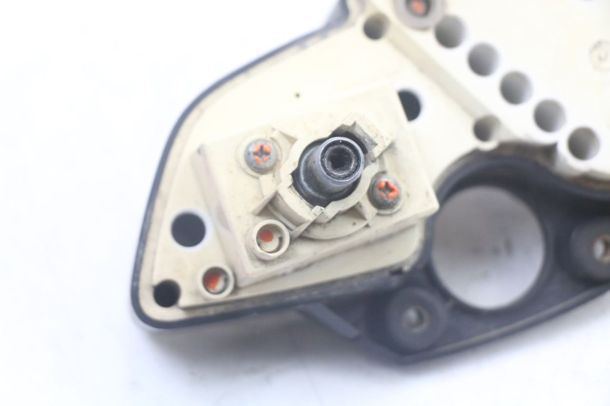 photo de CONTACHILOMETRI DERBI SENDA SM X-TREME 50 (2006 - 2010) - Stato della superficie e materiale