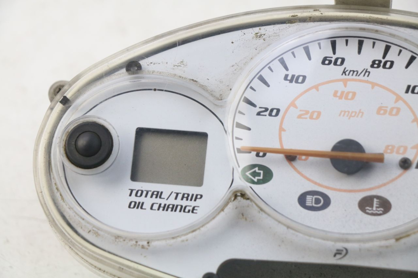 photo de CONTACHILOMETRI HONDA SES DYLAN 125 (2002 - 2006) - Vista d'insieme del prodotto