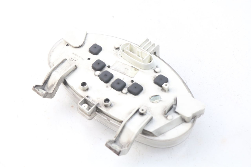 photo de CONTACHILOMETRI HONDA SES DYLAN 125 (2002 - 2006) - Stato della superficie e materiale