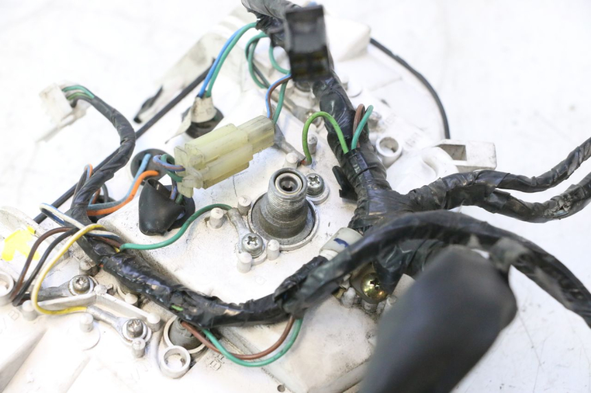 photo de CONTACHILOMETRI HONDA SH 125 (2001 - 2003) - Ispezione visiva dettagliata