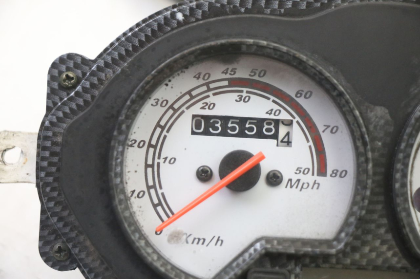 photo de CONTACHILOMETRI KSR SIRION 4T 50 (2018 - 2025) - Dettaglio del componente