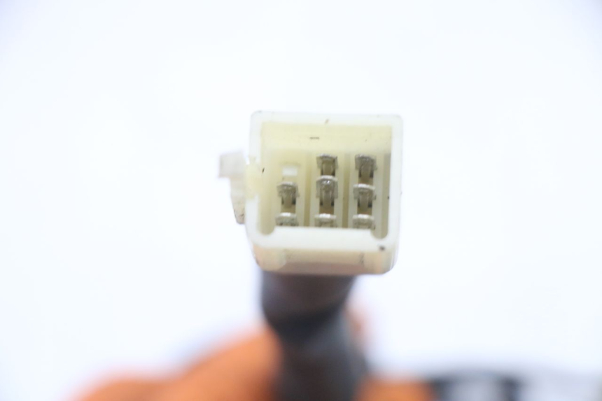 photo de CONTACHILOMETRI KSR SIRION 4T 50 (2018 - 2025) - Caratteristiche distintive