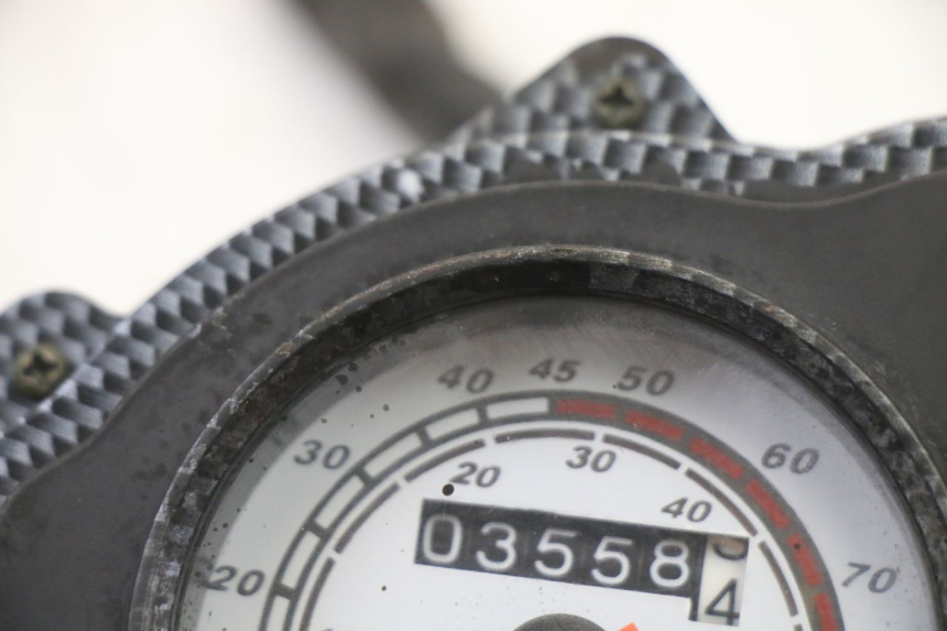 photo de CONTACHILOMETRI KSR SIRION 4T 50 (2018 - 2025) - Altra angolazione