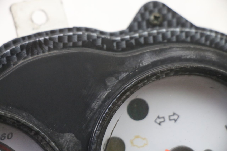 photo de CONTACHILOMETRI KSR SIRION 4T 50 (2018 - 2025) - Primo piano tecnico