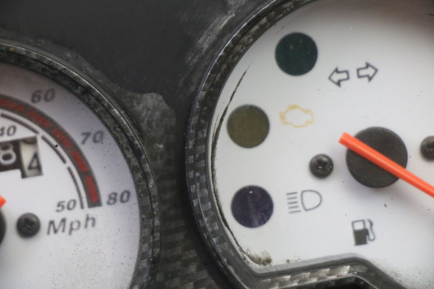 photo de CONTACHILOMETRI KSR SIRION 4T 50 (2018 - 2025) - Vista d'insieme del prodotto