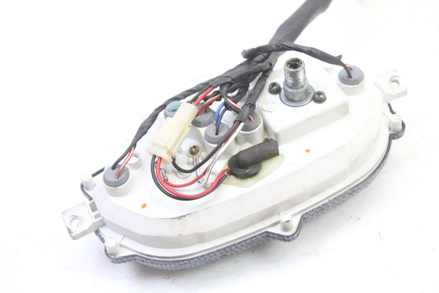 photo de CONTACHILOMETRI KSR SIRION 4T 50 (2018 - 2025) - Marcature e riferimenti originali